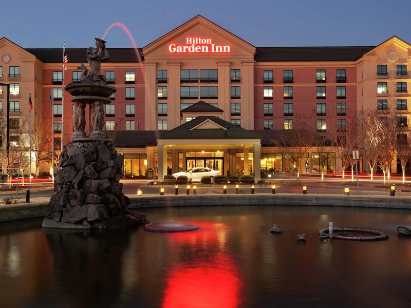 Hilton Garden Inn Atlanta Airport North