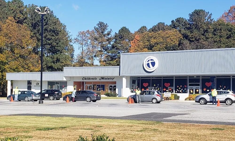 Believers Bible Christian Church, 3693 Campbellton Rd SW, Atlanta