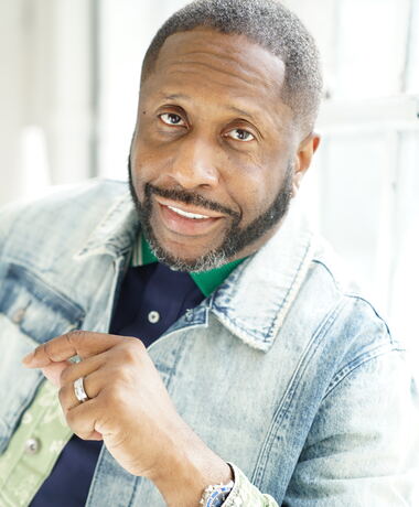 Apostle Michael Woods